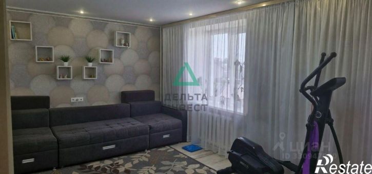 4-комн квартира ул Гагарина, 35,  д. 35