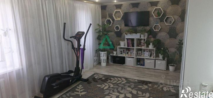 4-комн квартира ул Гагарина, 35,  д. 35