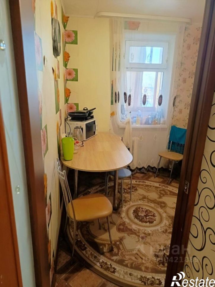 1-комн квартира ул Первых Строителей, 12,  д. 12