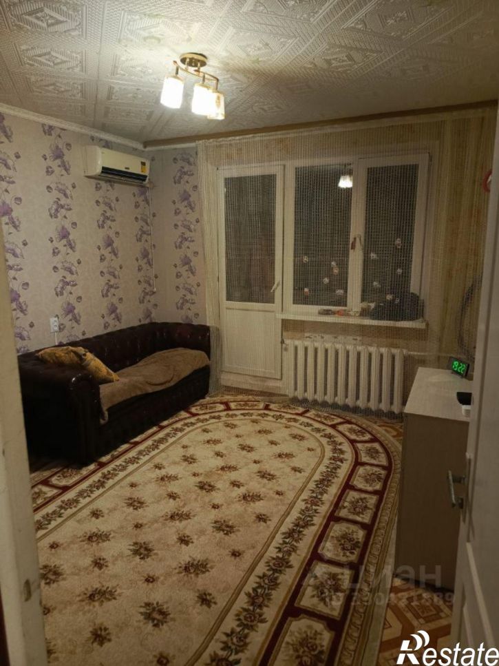 1-комн квартира ул Первых Строителей, 12,  д. 12