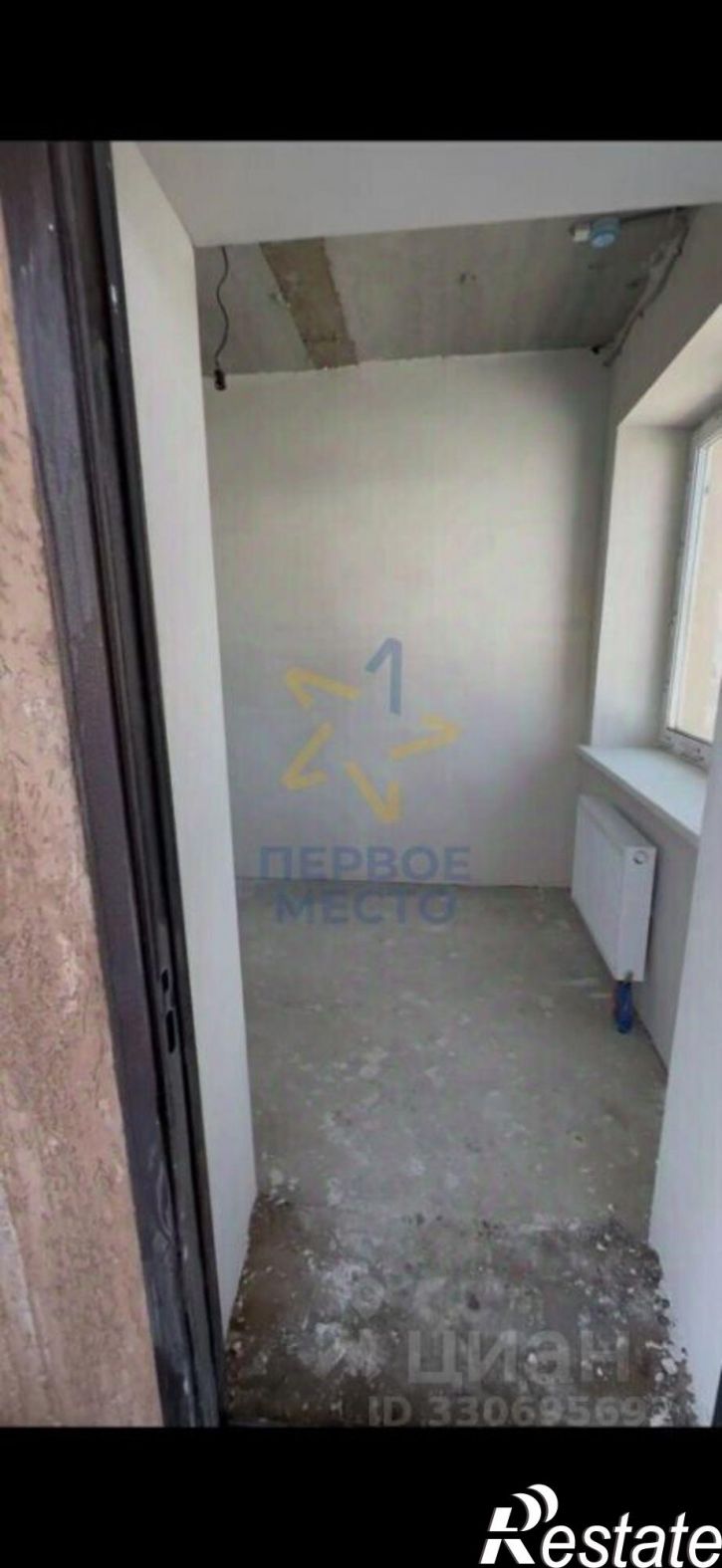 1-комн квартира улица Чистякова, 13,  д. 13