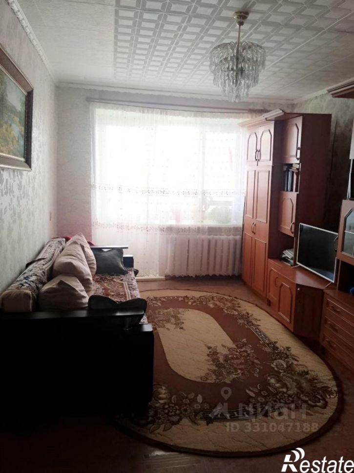 2-комн квартира Молодёжная улица, 6,  д. 6