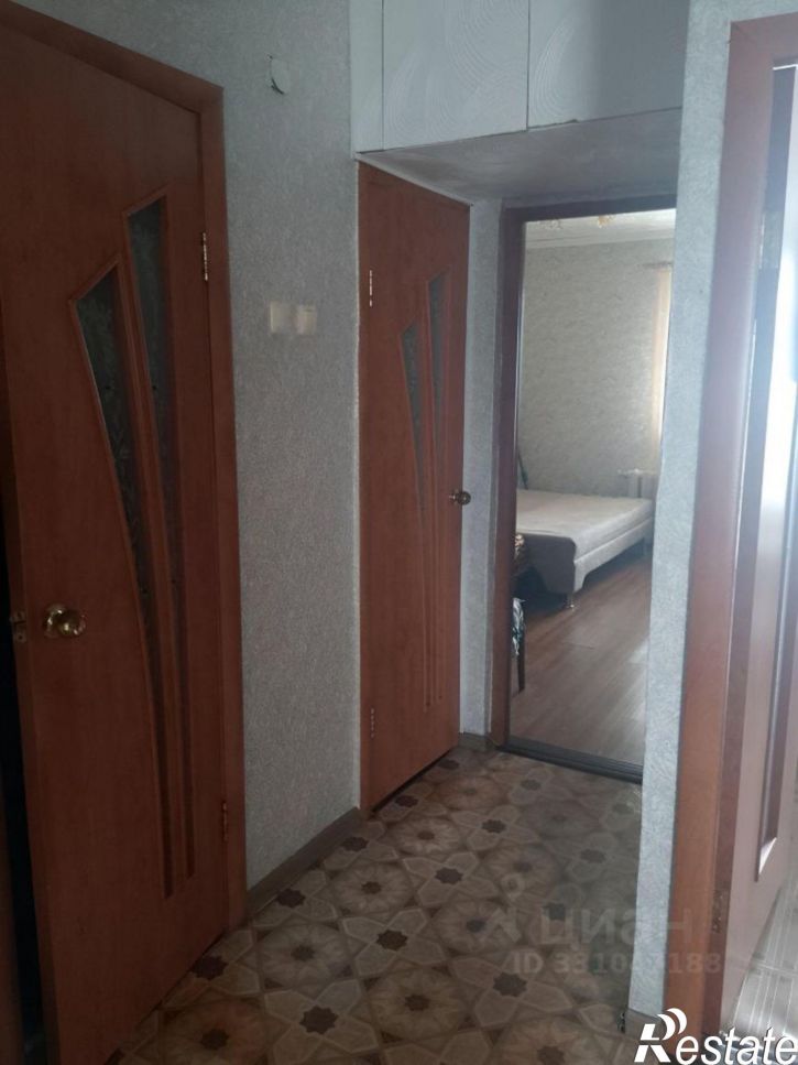 2-комн квартира Молодёжная улица, 6,  д. 6