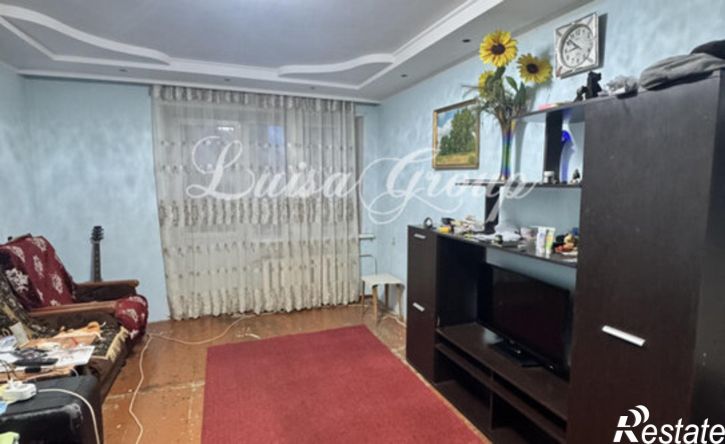 3-комн квартира ул Чапаева, 2,  д. 2