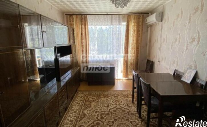 2-комн квартира ул Худайбердина, 5,  д. 5