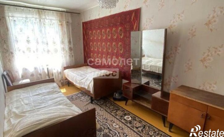 2-комн квартира ул Худайбердина, 5,  д. 5