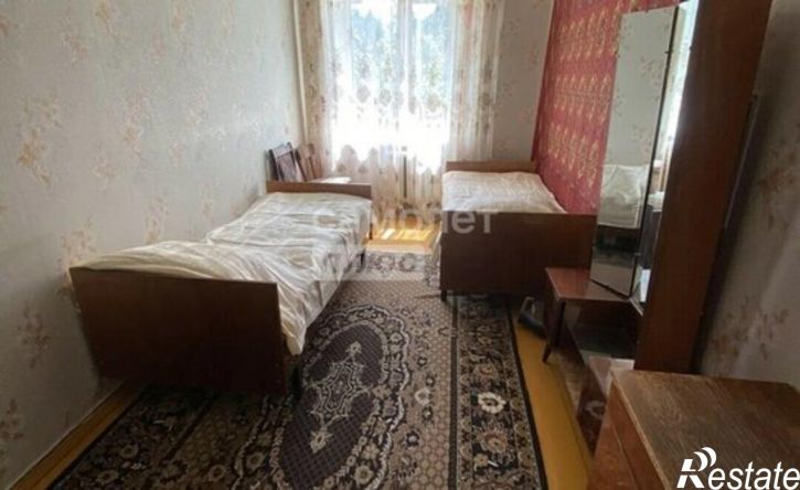 2-комн квартира ул Худайбердина, 5,  д. 5