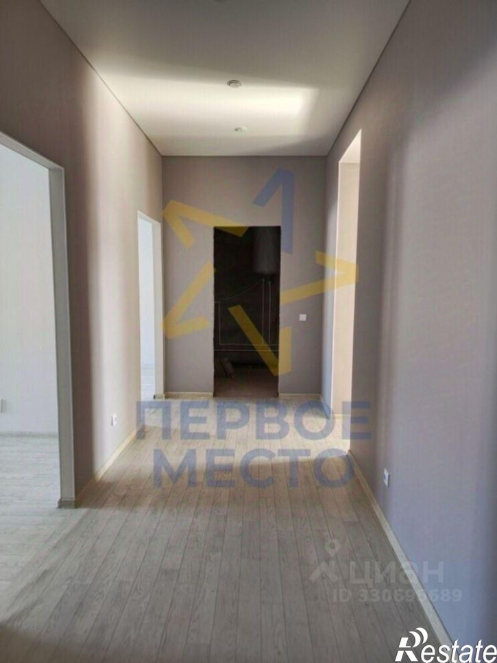 3-комн квартира ул Чистякова, 13,  д. 13