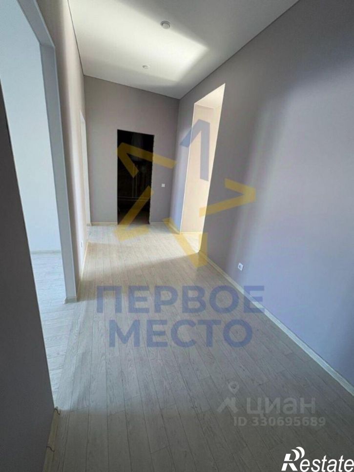 3-комн квартира ул Чистякова, 13,  д. 13