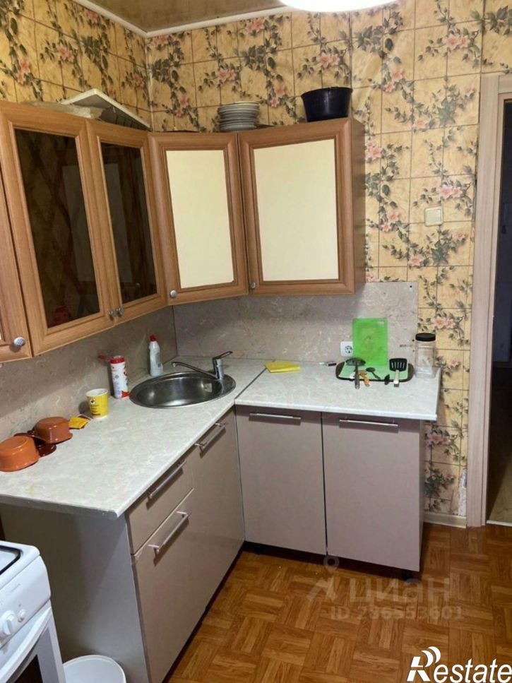 1-комн квартира Уфа, улица Кирова, 47/2