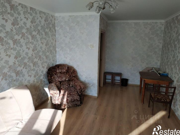 1-комн квартира Уфа, улица Кирова, 47/2