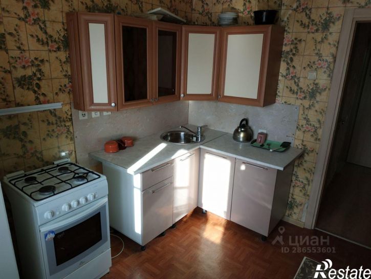 1-комн квартира Уфа, улица Кирова, 47/2