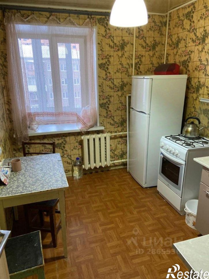 1-комн квартира Уфа, улица Кирова, 47/2