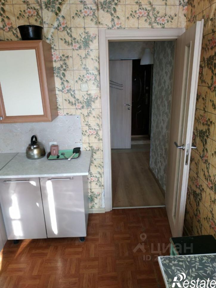 1-комн квартира Уфа, улица Кирова, 47/2