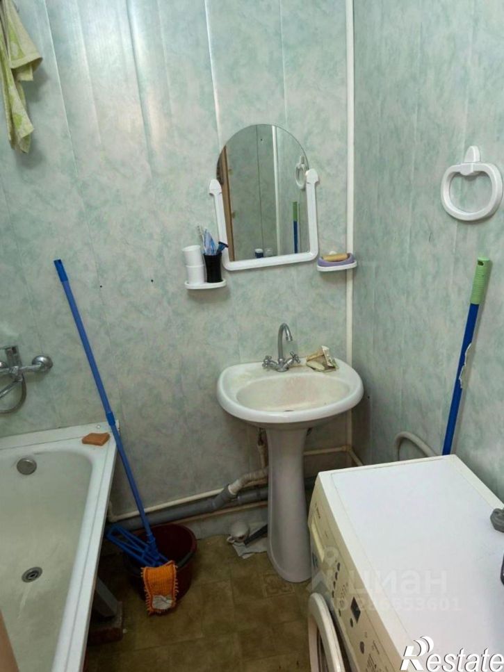 1-комн квартира Уфа, улица Кирова, 47/2