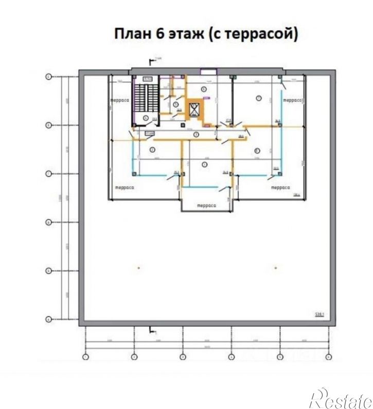 Отдельное здание Октябрьский
