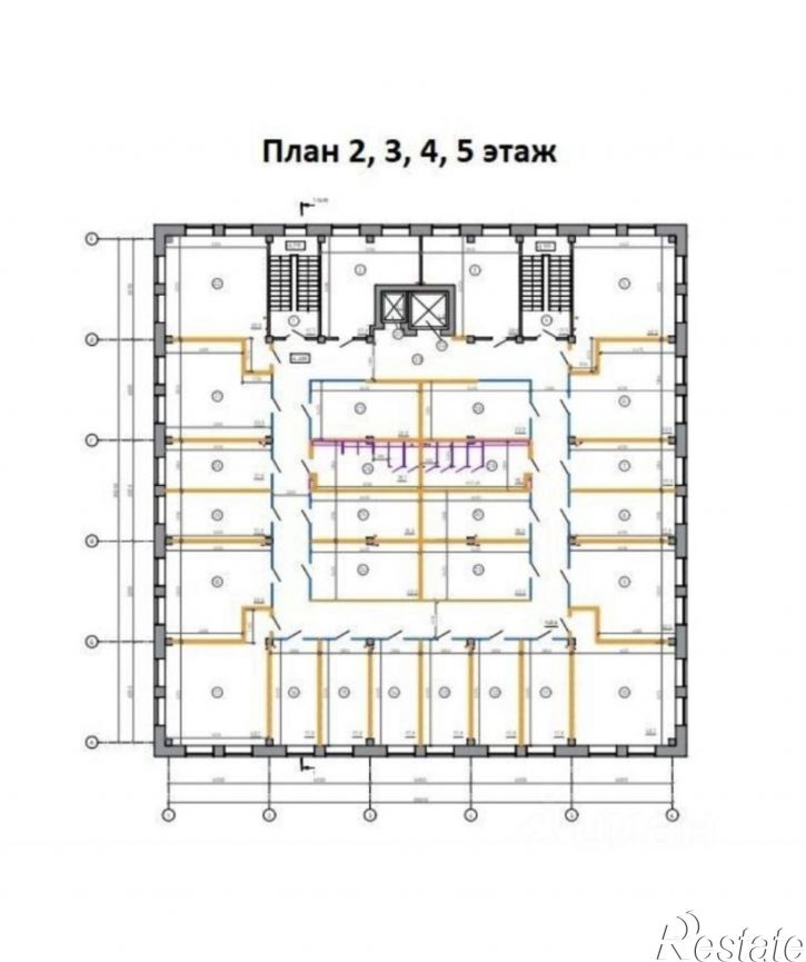 Отдельное здание Октябрьский