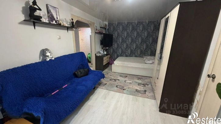 2-комн квартира Уфа