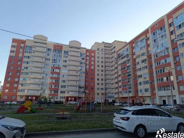 3-комн квартира Уфа