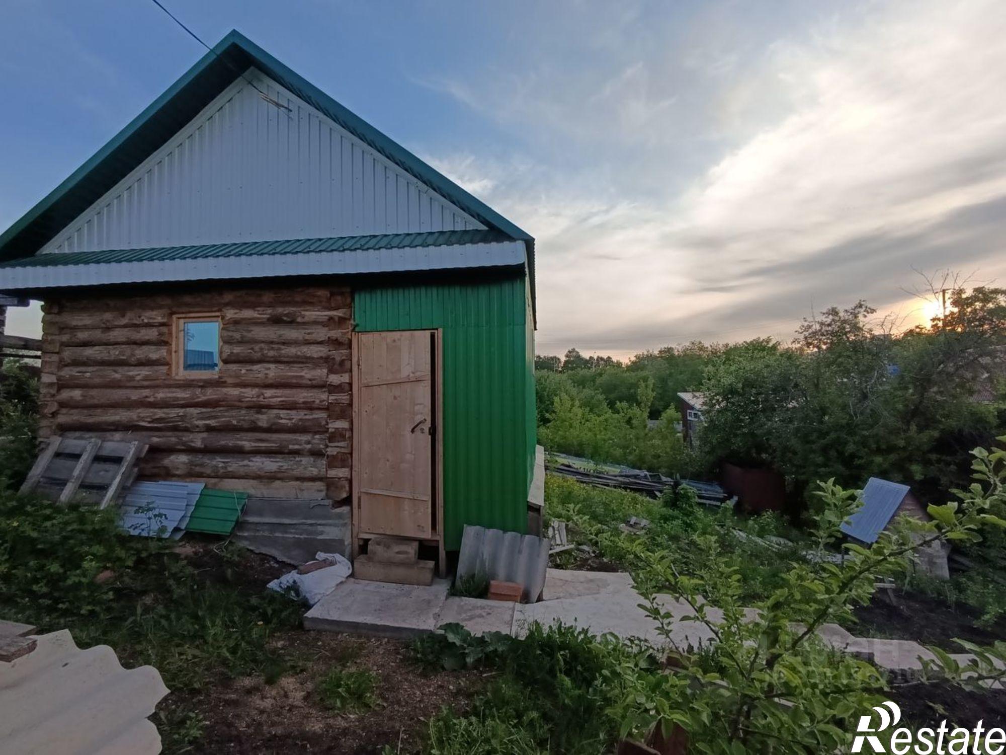 Купить дачу, дом, коттедж за 100 800 рублей на Уфимский район