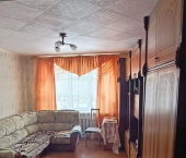3-комн, 66кв м, этаж 1/5 Чишминский р-н, Алкино-2 с