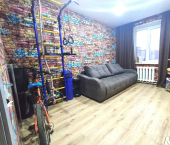 2-комн, 50кв м, этаж 9/9 Черниковская улица, 75/2
