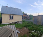 коттедж 30 кв м Уфимский район