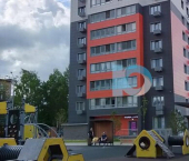 1-комн, 35кв м, этаж 17/26 ул Колпинская, 18