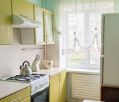 3-комн, 64кв м, этаж 2/9 улица Юрия Гагарина, 68