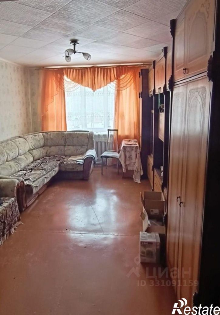 3-комн квартира Чишминский р-н, Алкино-2 с