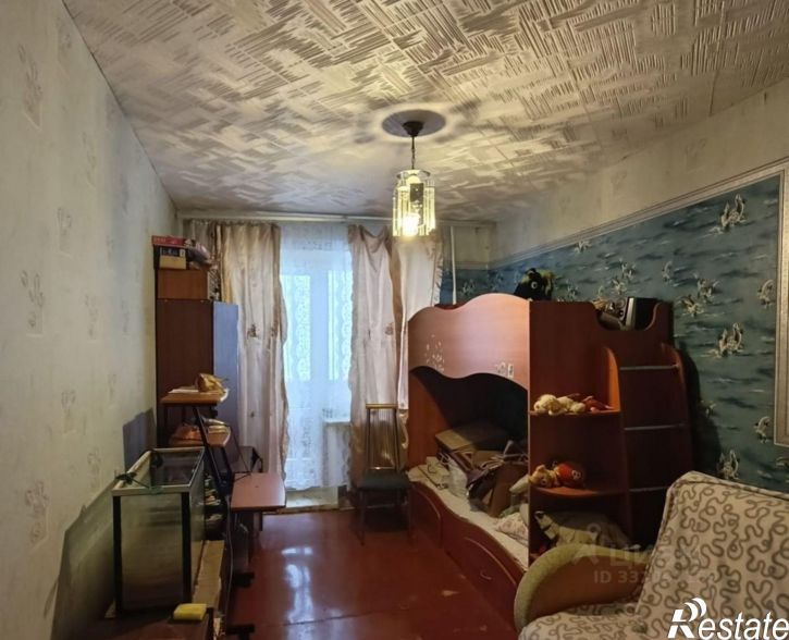 3-комн квартира Чишминский р-н, Алкино-2 с