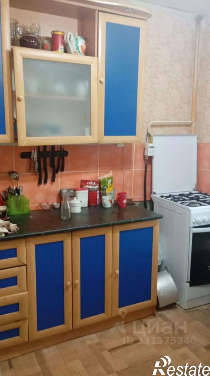 2-комн квартира Логовая улица, 2,  д. 2
