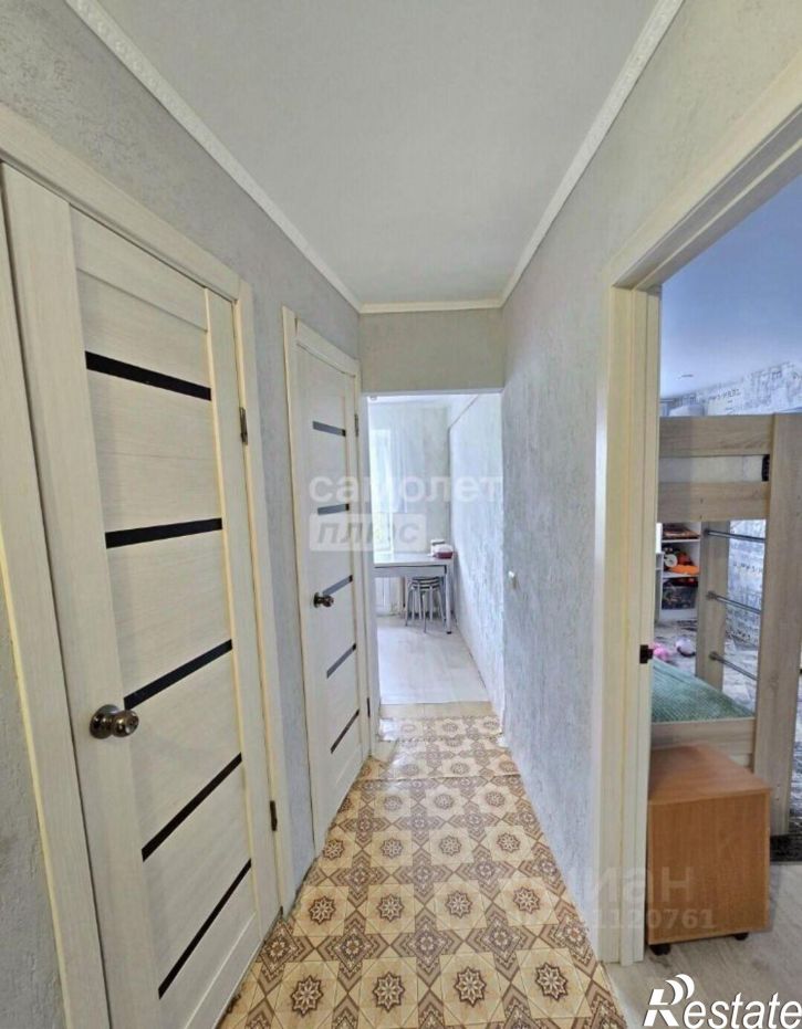 2-комн квартира мкр 32-й, 37,  д. 37