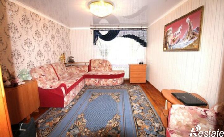 4-комн квартира улица Лесовода Морозова, 7,  д. 7
