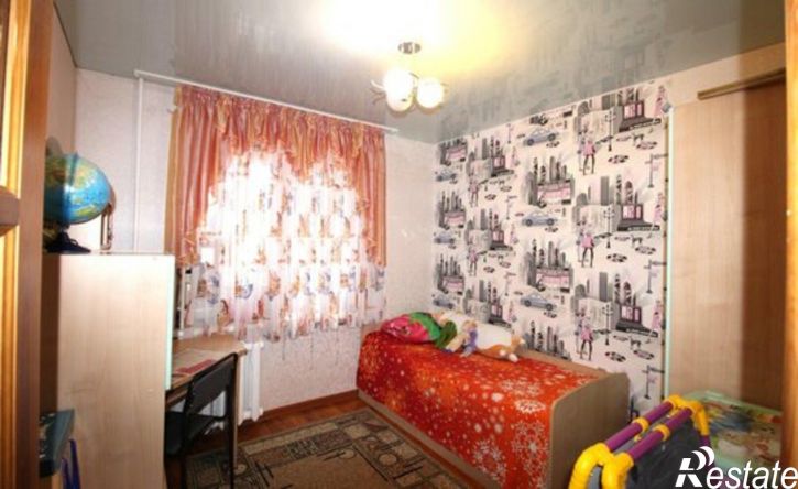 4-комн квартира улица Лесовода Морозова, 7,  д. 7