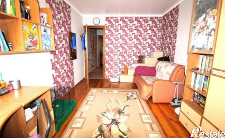 4-комн квартира улица Лесовода Морозова, 7,  д. 7