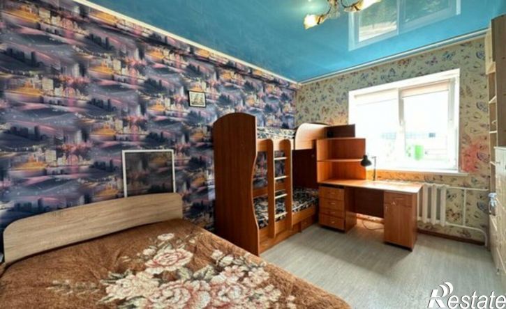 2-комн квартира улица Чапаева, 22,  д. 22