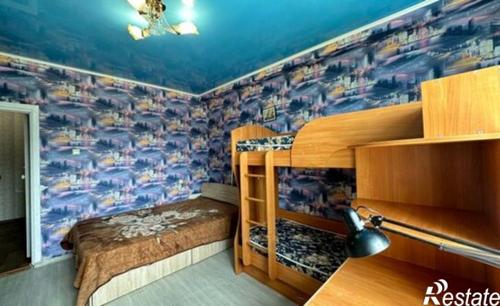 2-комн квартира улица Чапаева, 22,  д. 22