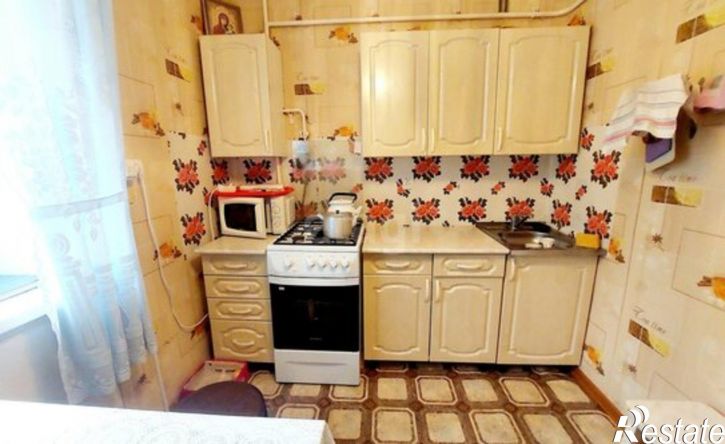 1-комн квартира улица Чкалова, 22,  д. 22