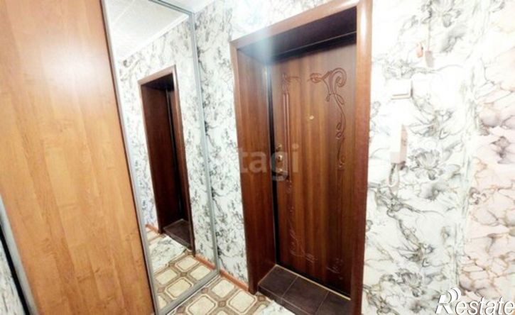 1-комн квартира улица Чкалова, 22,  д. 22