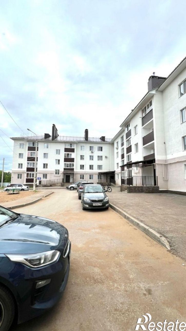 2-комн квартира