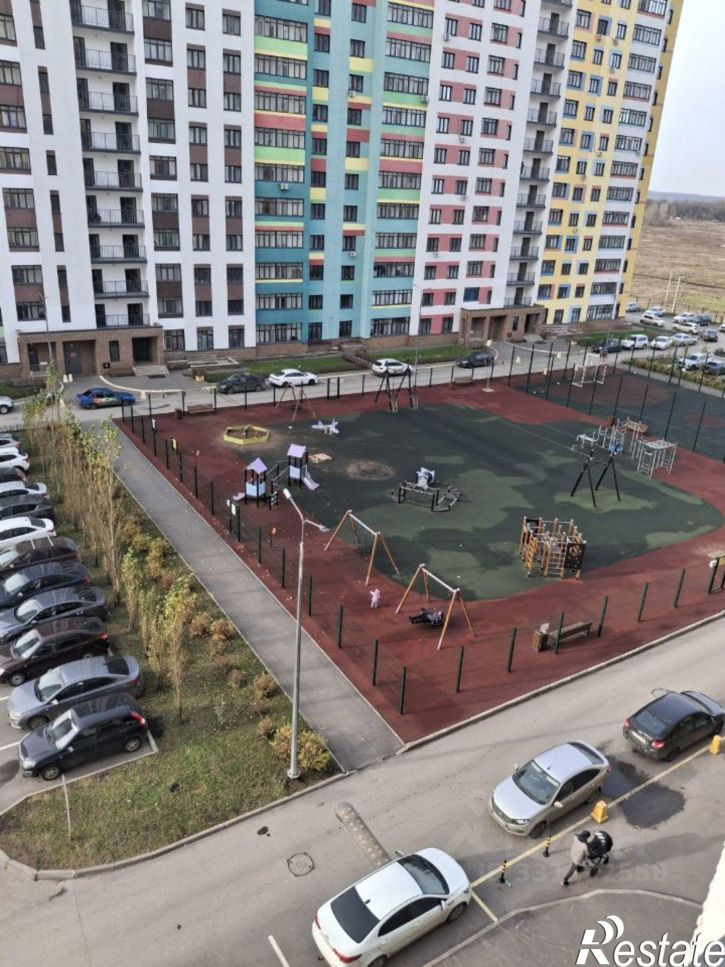 1-комн квартира Уфа, Природная улица
