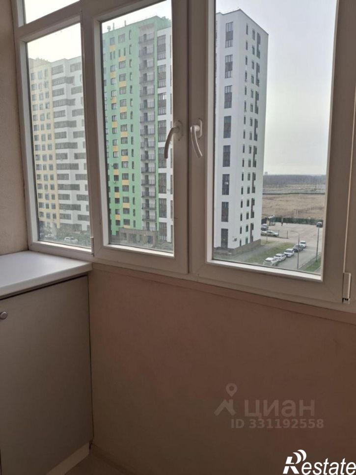 1-комн квартира Уфа, Природная улица