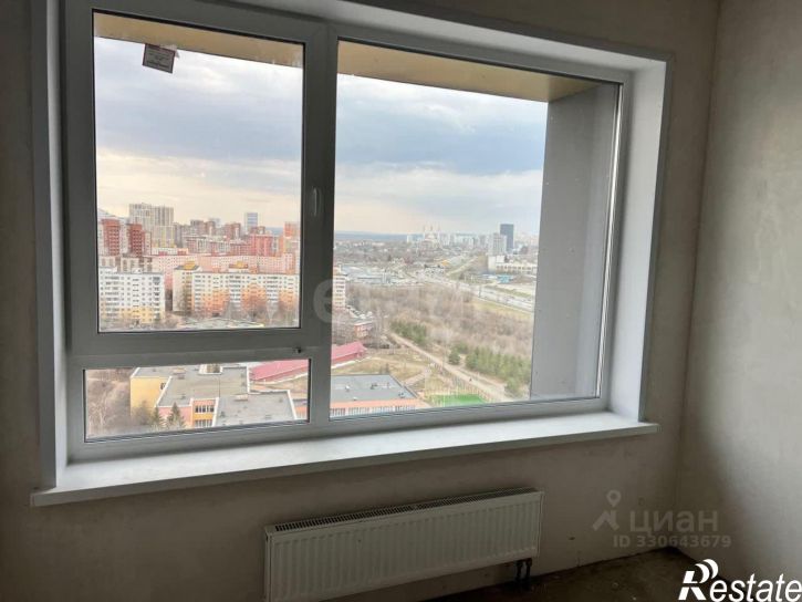 3-комн квартира городской округ Уфа