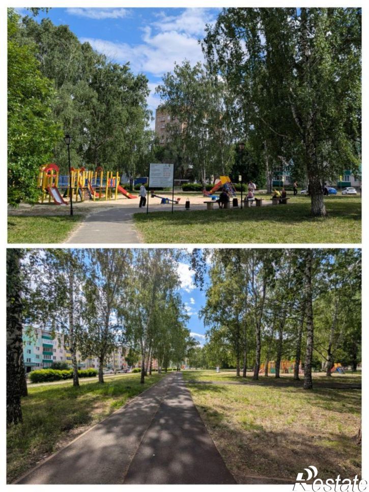 2-комн квартира Салават