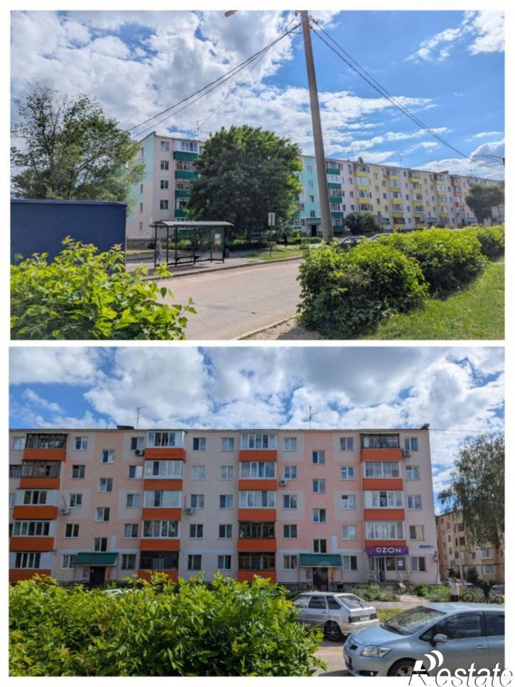 2-комн квартира Салават