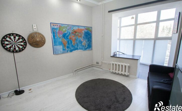 2-комн квартира Уфа, улица Пушкина, 109