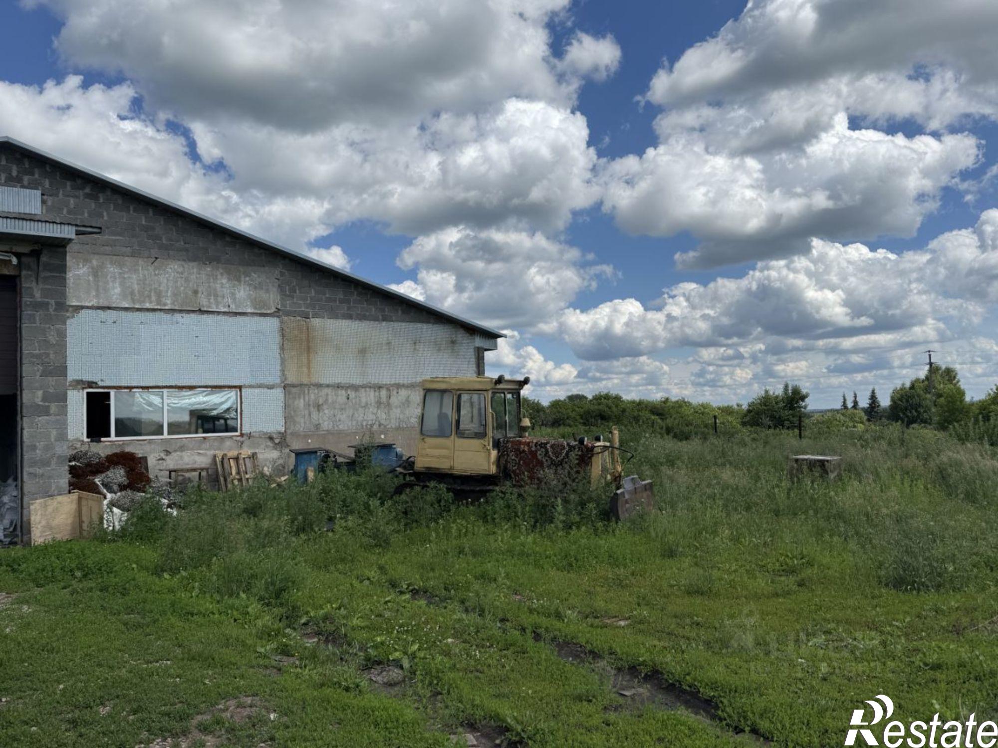 Сдать производственную площадь за 117 500 рублей на Уфимский район