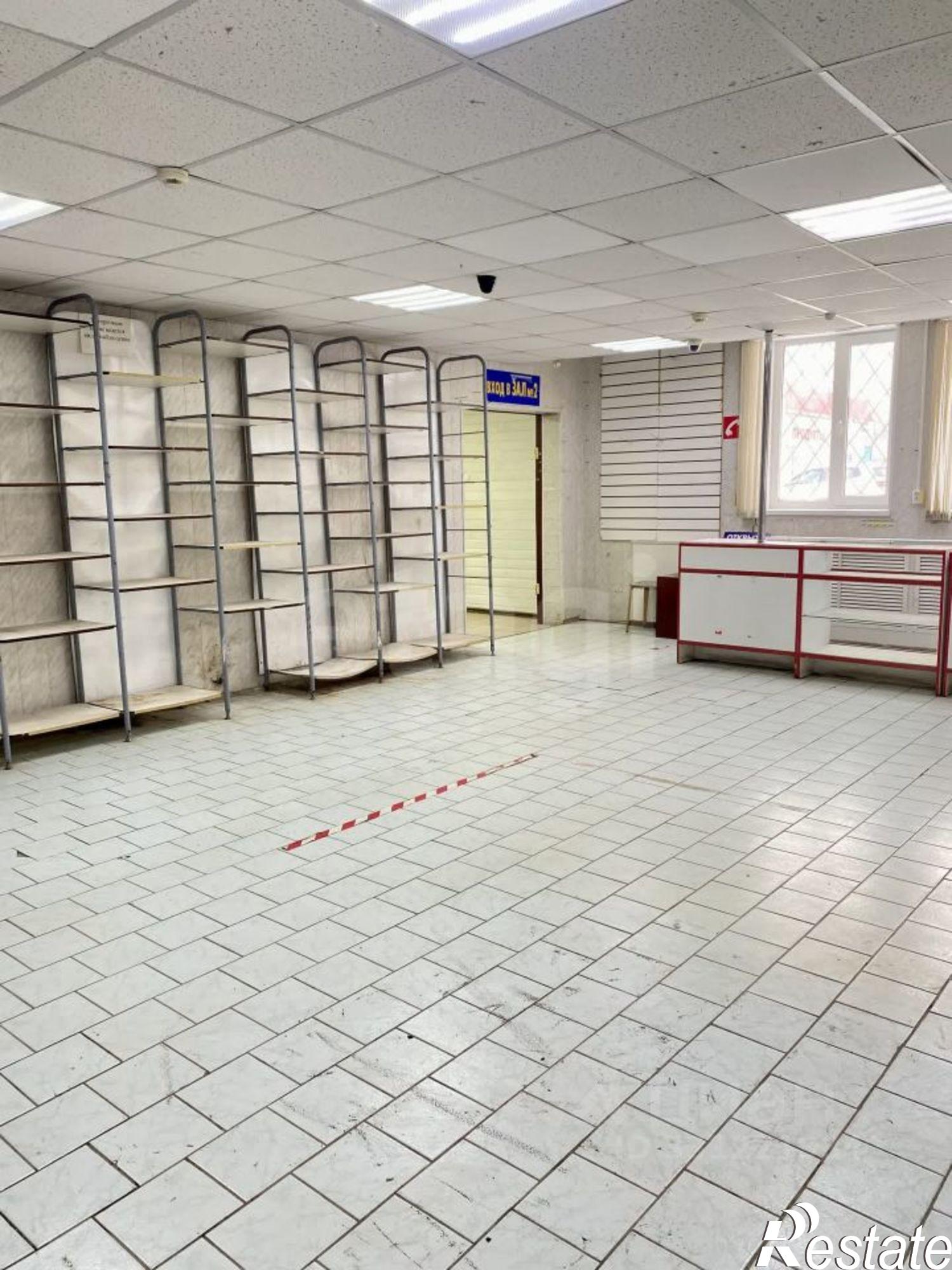 Купить торговое помещение за 7 439 280 рублей на ул Худайбердина, 72