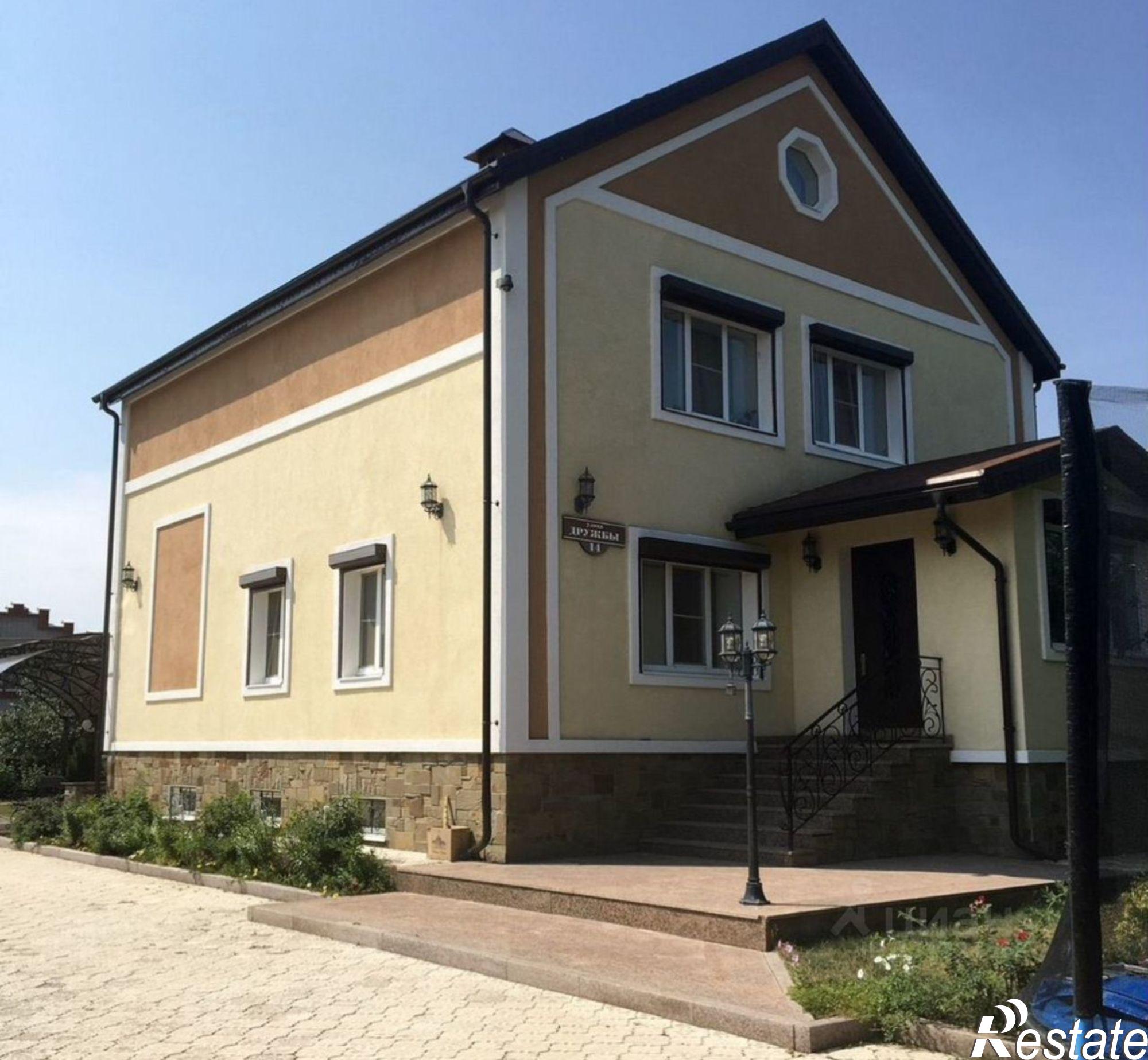 Купить дачу, дом, коттедж за 26 990 000 рублей на ул Дружбы, 14